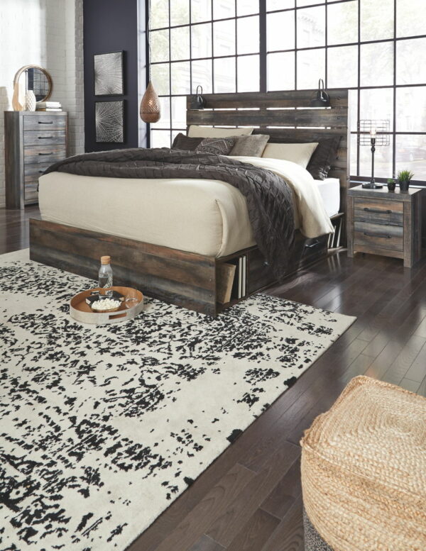Drystan - Panel Bed - Image 18