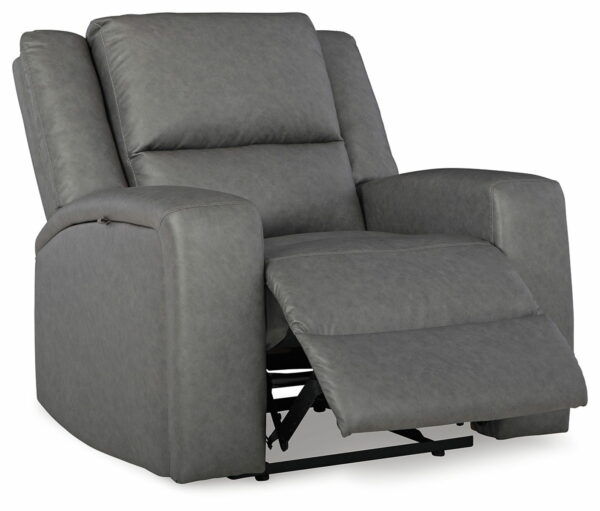 Brixworth - Slate - Zero Wall Recliner - Image 2