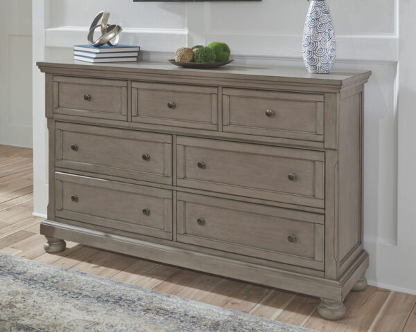 Lettner - Dresser, Mirror - Image 7