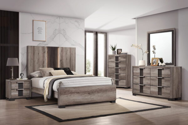 Rangley - Bed - Image 5
