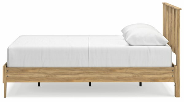 Bermacy - Platform Panel Bed - Image 12