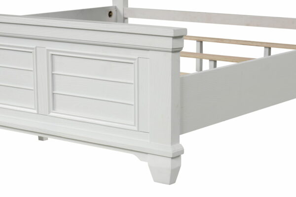 Jamestown - Panel Bed - Image 46