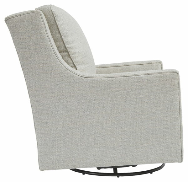 Kambria - Swivel Glider Accent Chair - Image 2