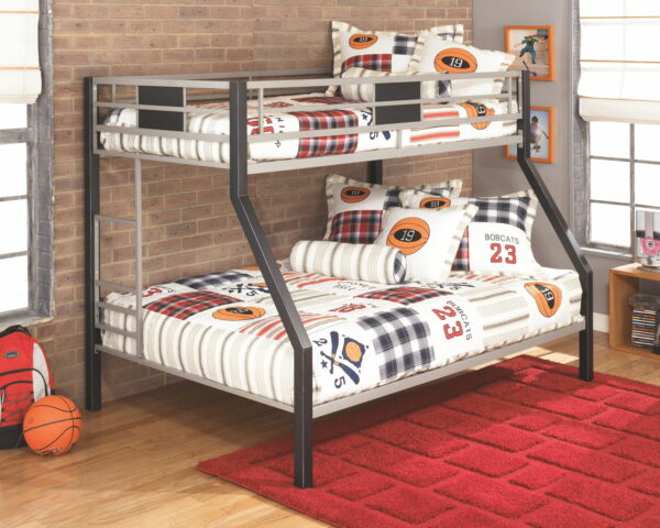 Dinsmore - Bunk Bed W/Ladder - Image 2