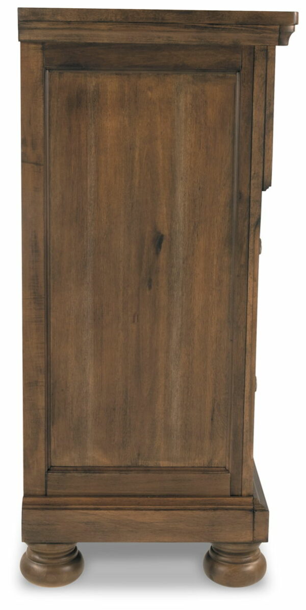 Flynnter - Dresser, Mirror - Image 4