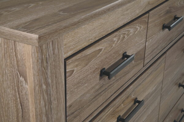 Zelen - Dresser, Mirror - Image 7