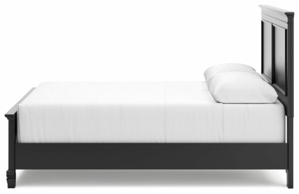 Lanolee - Panel Bed - Image 11