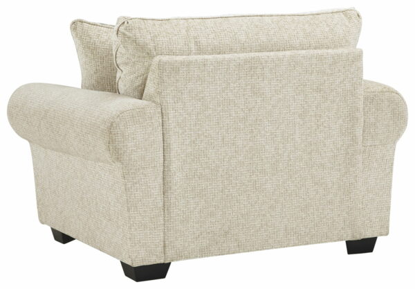 Haisley - Ivory - Chair And A Half - Image 3