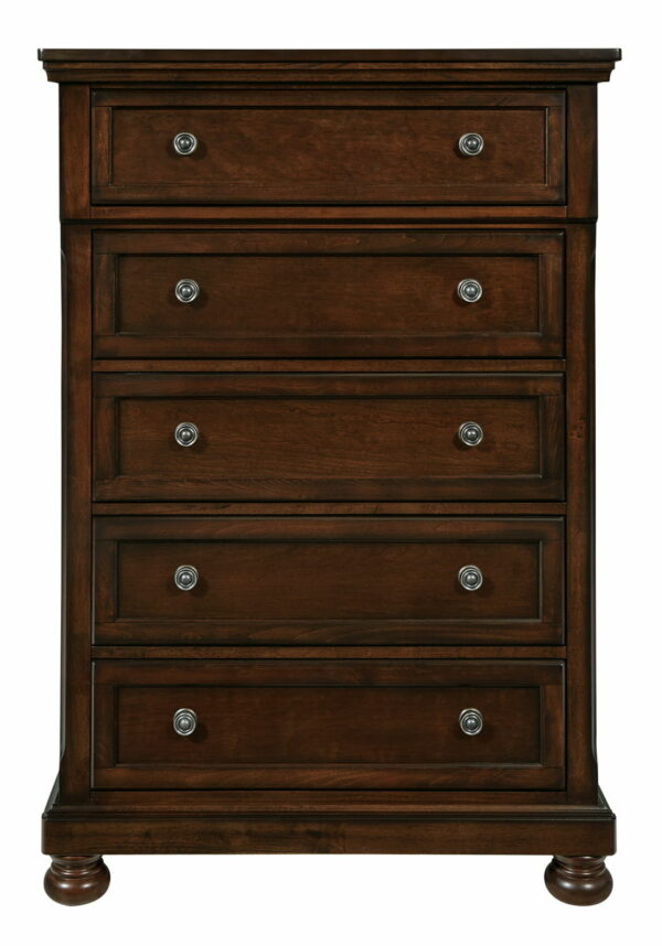 Porter - Rustic Brown - Chest - Image 2