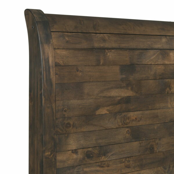 Blue Ridge - Sleigh Bed - Image 9