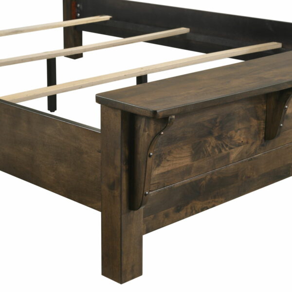Blue Ridge - Sleigh Bed - Image 2