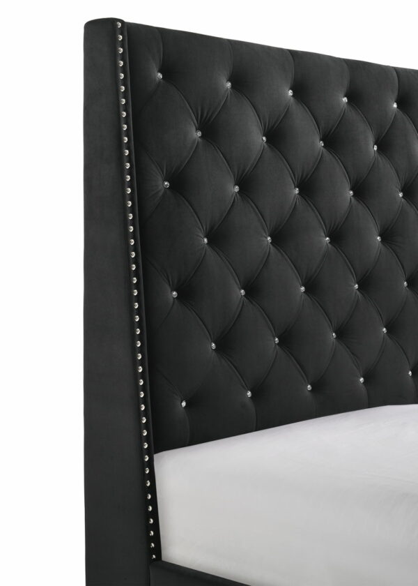 Chantilly - Upholstered Bed - Image 7