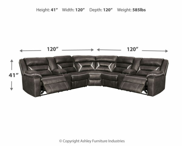 Kincord - Sectional - Image 12