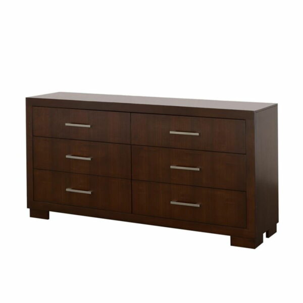Jessica - 6-drawer Dresser - Image 11
