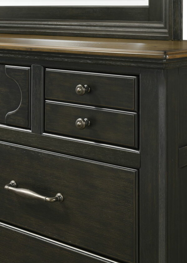 Hamilton - Chest - Black - Image 3