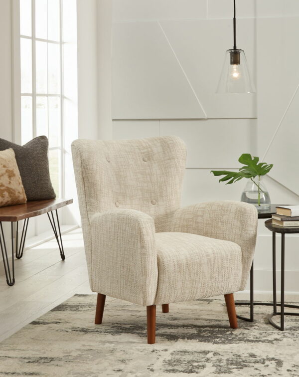 Jemison Next-Gen Nuvella - Dune - Accent Chair - Image 5