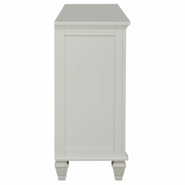 Sandy Beach - 11-drawer Rectangular Dresser - Image 17