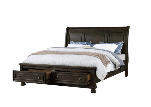 B02255 - Storage Bed - Image 3