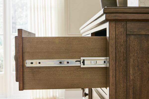 Sturlayne - Brown - Dresser - Image 4