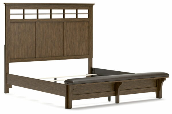 Shawbeck - Panel Bed - Image 17