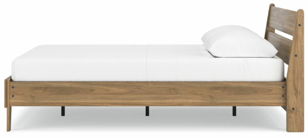 Deanlow - Platform Panel Bed - Image 6