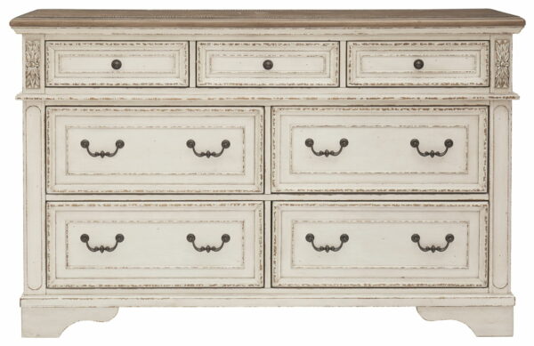 Realyn - Dresser, Mirror - Image 8