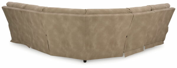 Next-Gen Durapella - Reclining Sectional - Image 20