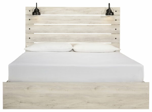 Cambeck - Panel Bed - Image 21