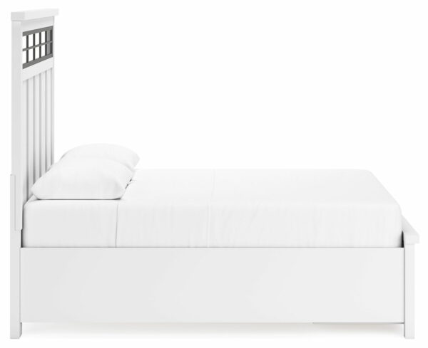 Ashbryn - Panel Storage Bed - Image 4