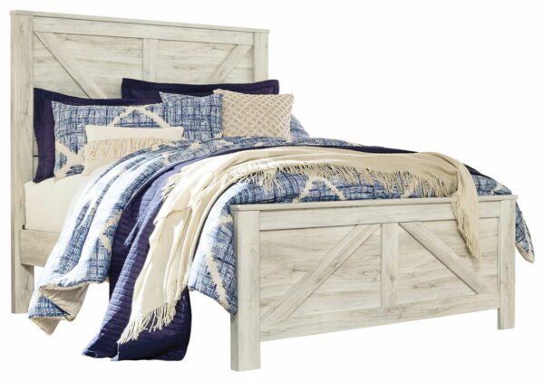 Bellaby - Crossbuck Panel Bed - Image 6