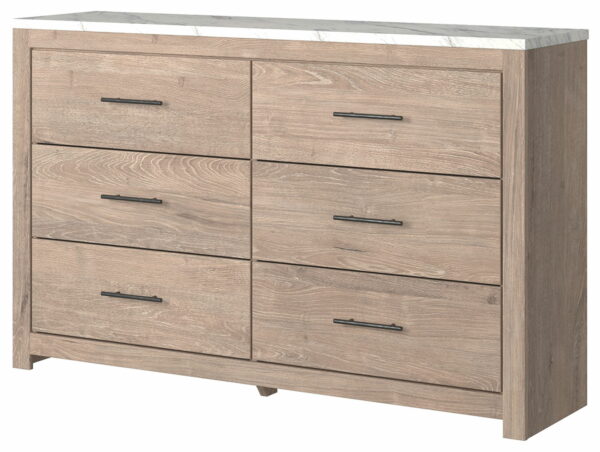 Senniberg - Dresser, Mirror - Image 5