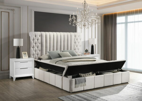 Danbury - Bed With Storage - Image 7