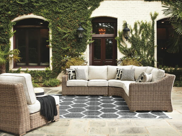 Beachcroft - Sectional Lounge Set - Image 11
