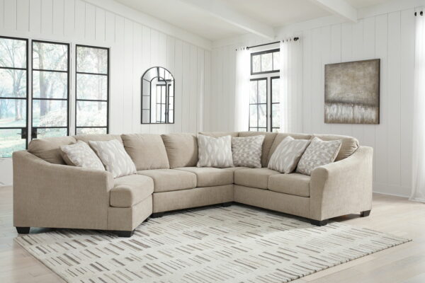 Brogan Bay - Sectional - Image 3
