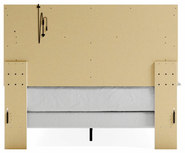 Altyra - Panel Bed - Image 15