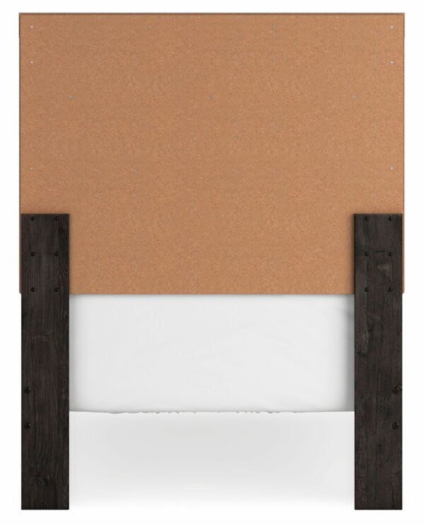 Belachime - Panel Bed - Image 9