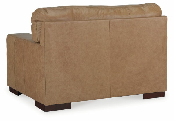 Lombardia - Tumbleweed - 2 Pc. - Chair And A Half, Ottoman - Image 5