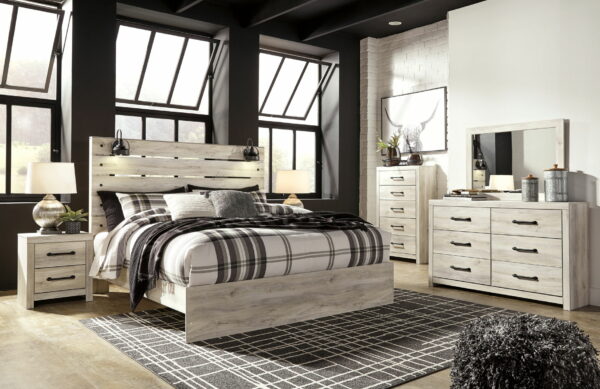 Cambeck - Panel Bed - Image 52