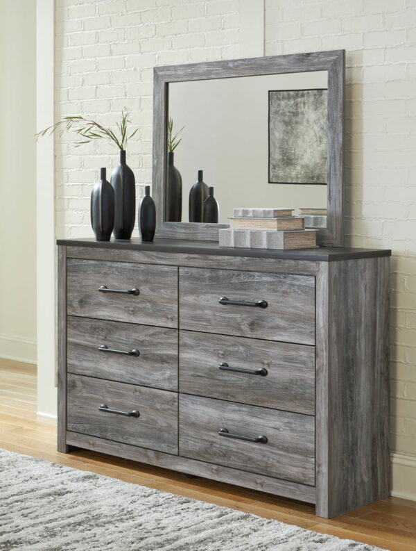 Bronyan - Dresser, Mirror - Image 8