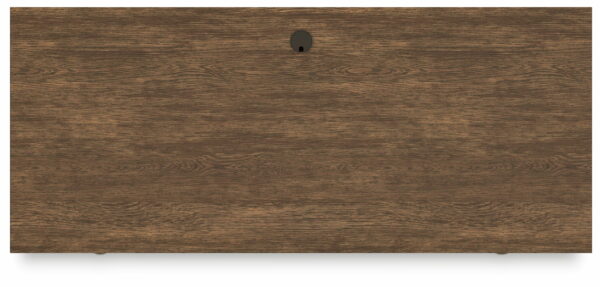 Austanny - Warm Brown - Home Office Desk - Image 7