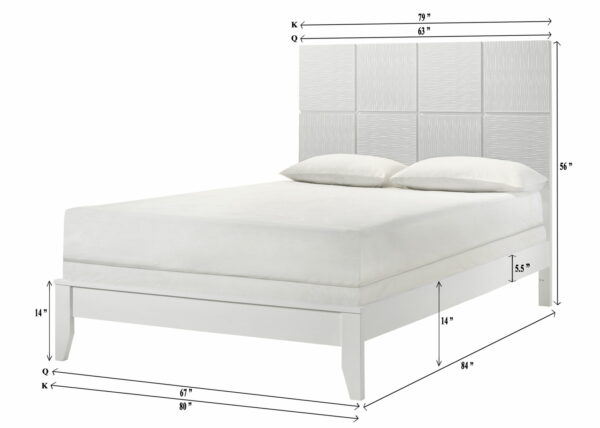 Denker - Bed - Image 8