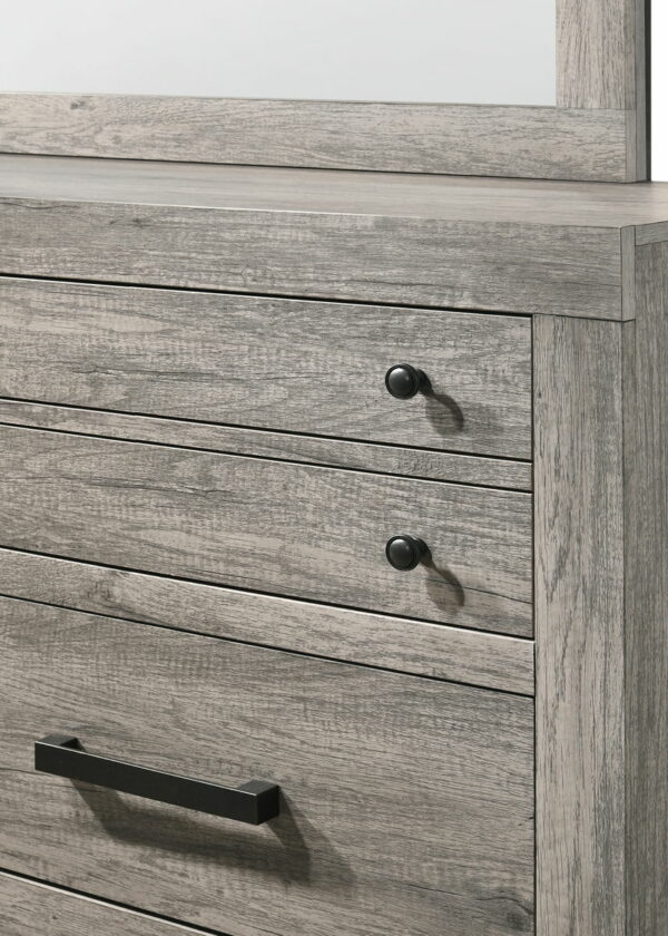 Tundra - Dresser, Mirror - Image 5