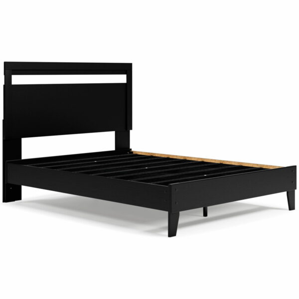 Finch - Panel Platform Bed - Image 4