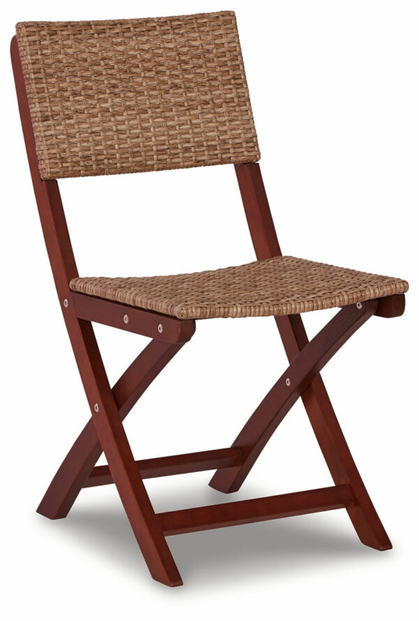 Safari Peak - Outdoor Table Set - Image 4