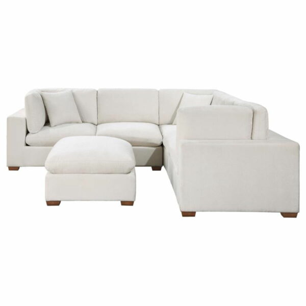 Lakeview - Upholstered Modular Sectional Sofa - Image 7