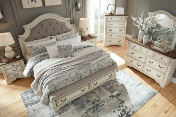 Realyn - Storage Bed - Image 2