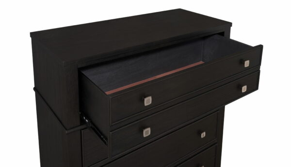 B0194A - Chest - Black - Image 2