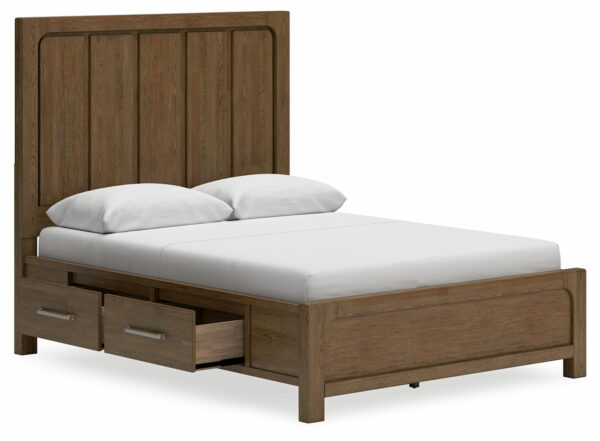 Cabalynn - Panel Bed With Storage - Image 13