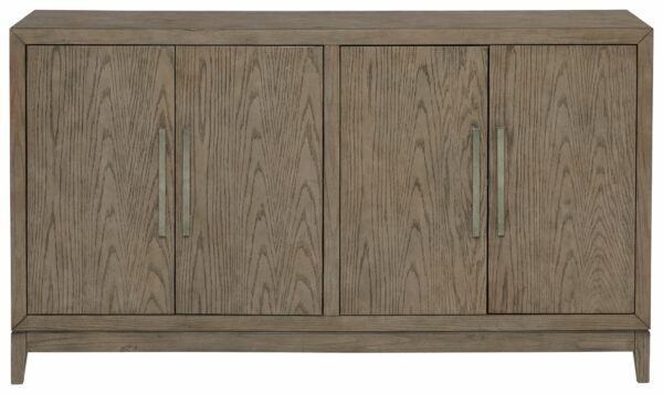 Chrestner - Gray - Dining Room Server - Image 2