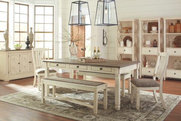 Bolanburg - Beige - Dining Room Server - Image 8